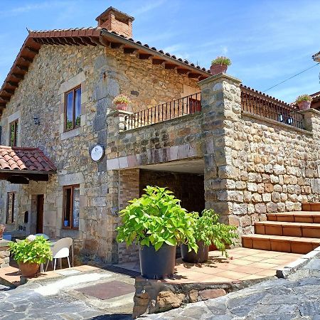Apartamentos Rurales La Casa Vieja De Alceda מראה חיצוני תמונה