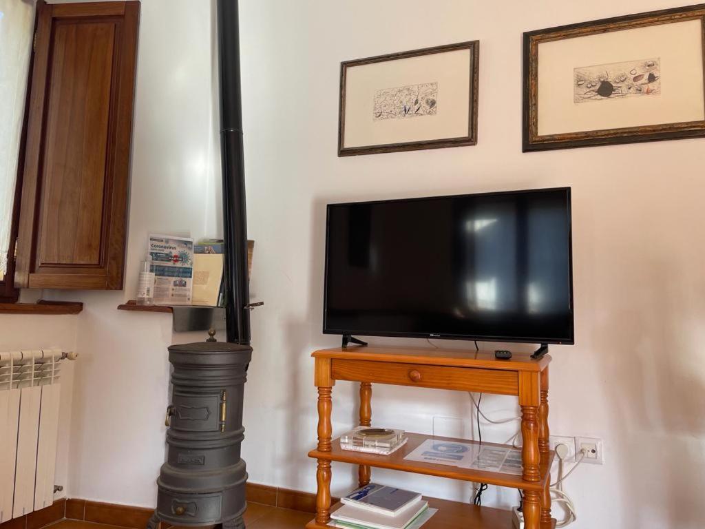 Apartamentos Rurales La Casa Vieja De Alceda מראה חיצוני תמונה