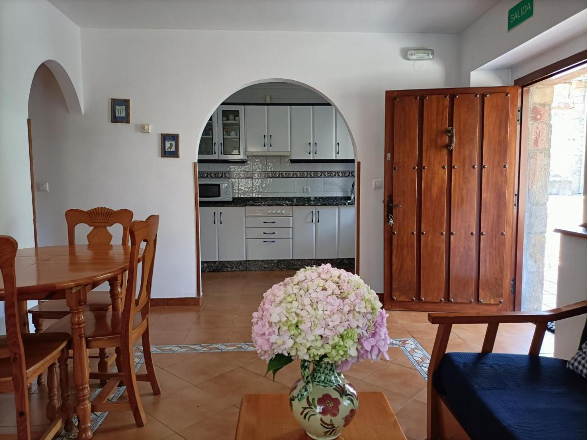 Apartamentos Rurales La Casa Vieja De Alceda מראה חיצוני תמונה