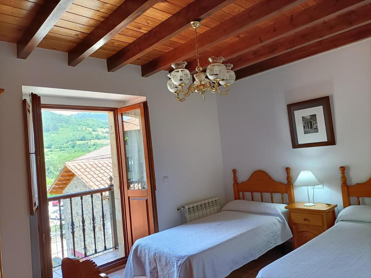 Apartamentos Rurales La Casa Vieja De Alceda מראה חיצוני תמונה