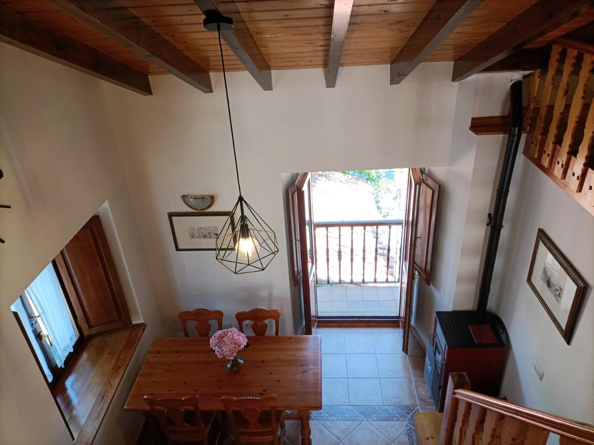 Apartamentos Rurales La Casa Vieja De Alceda מראה חיצוני תמונה