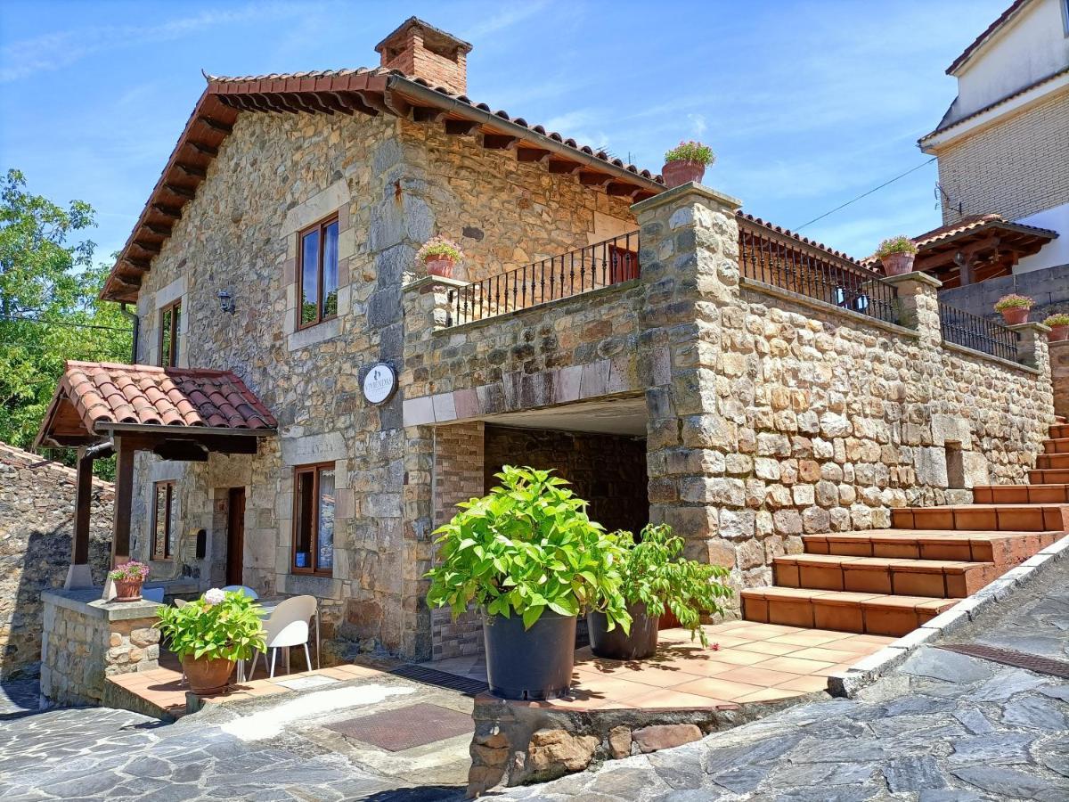 Apartamentos Rurales La Casa Vieja De Alceda מראה חיצוני תמונה