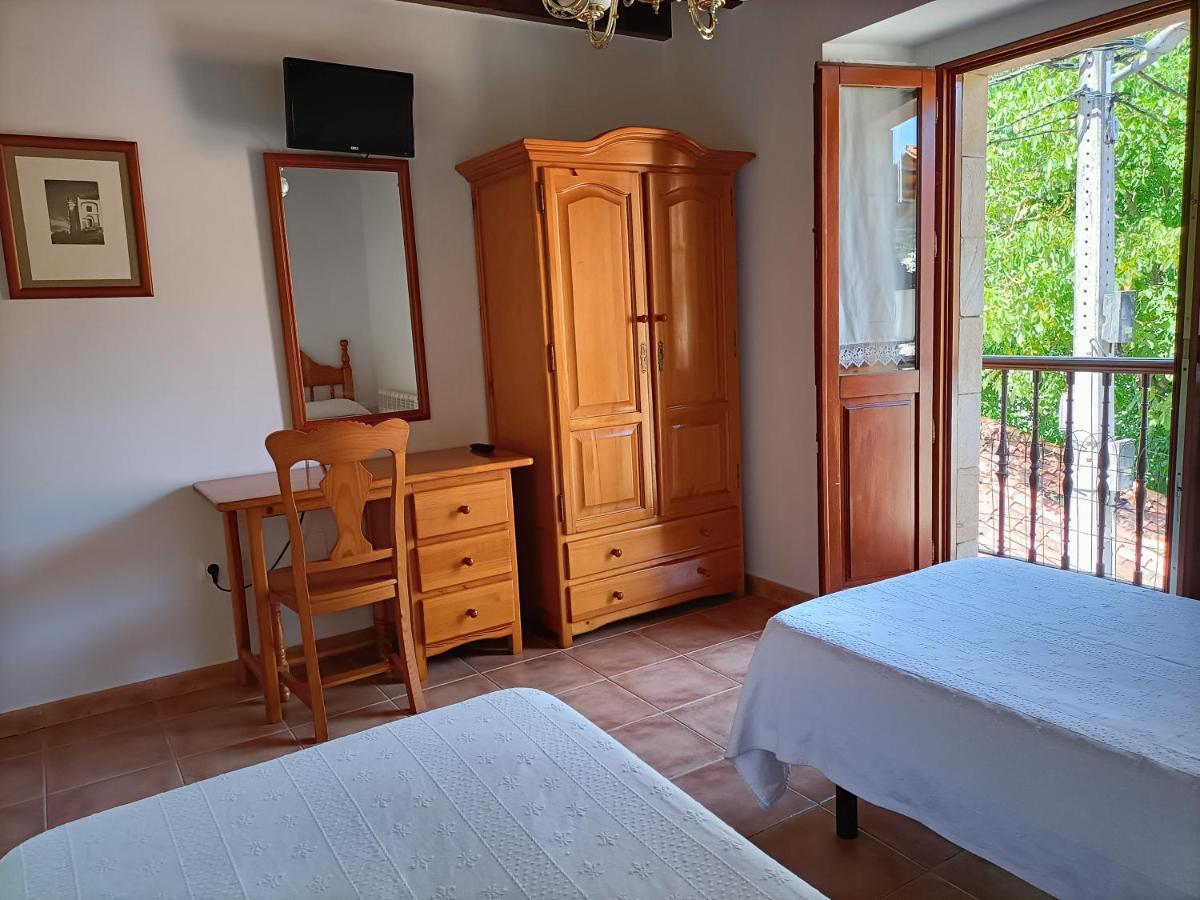 Apartamentos Rurales La Casa Vieja De Alceda מראה חיצוני תמונה