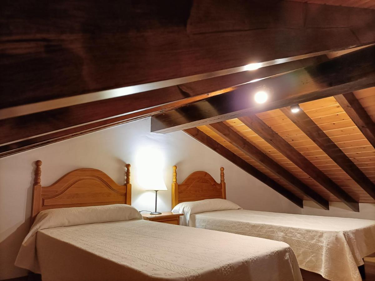 Apartamentos Rurales La Casa Vieja De Alceda מראה חיצוני תמונה