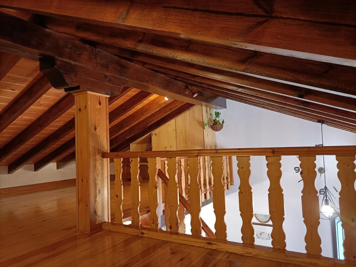 Apartamentos Rurales La Casa Vieja De Alceda מראה חיצוני תמונה