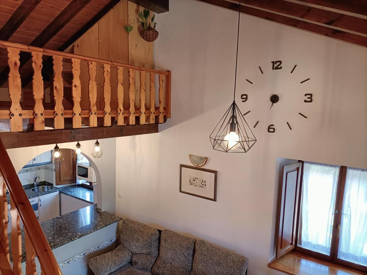 Apartamentos Rurales La Casa Vieja De Alceda מראה חיצוני תמונה