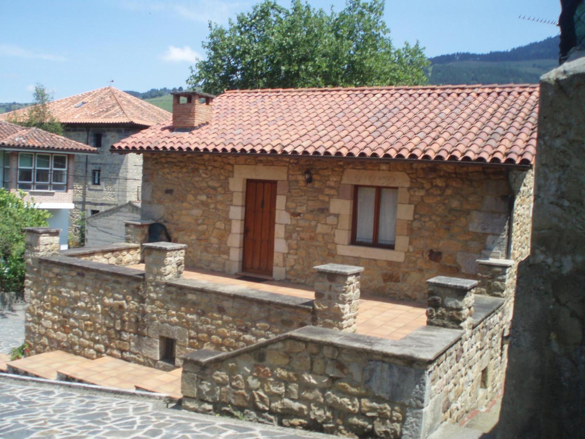 Apartamentos Rurales La Casa Vieja De Alceda מראה חיצוני תמונה