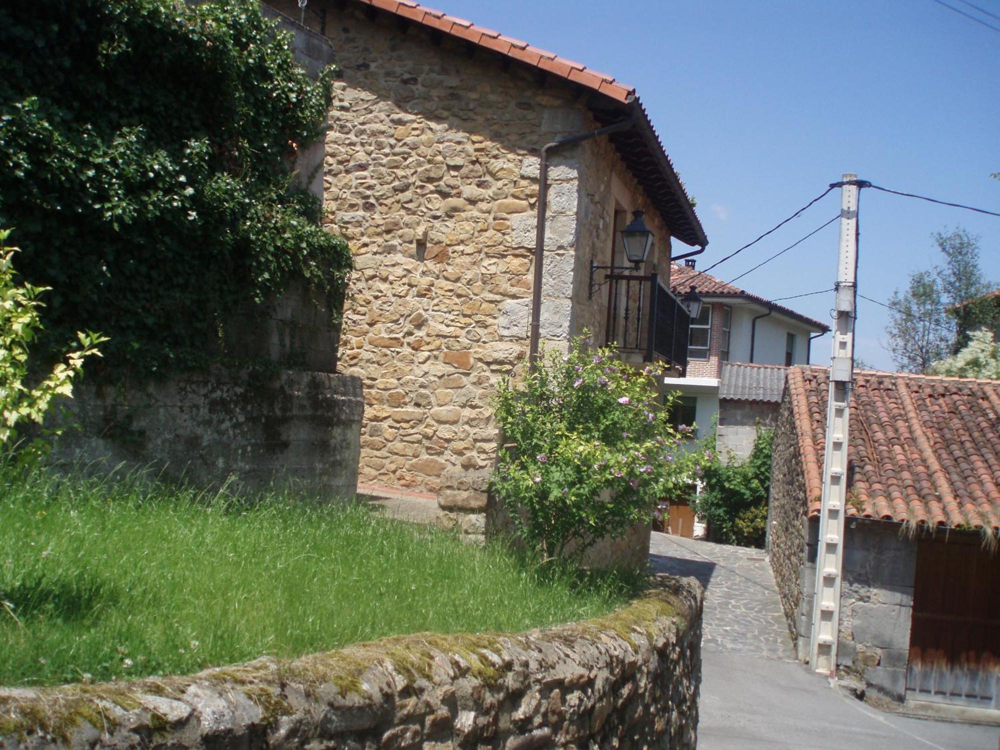 Apartamentos Rurales La Casa Vieja De Alceda מראה חיצוני תמונה