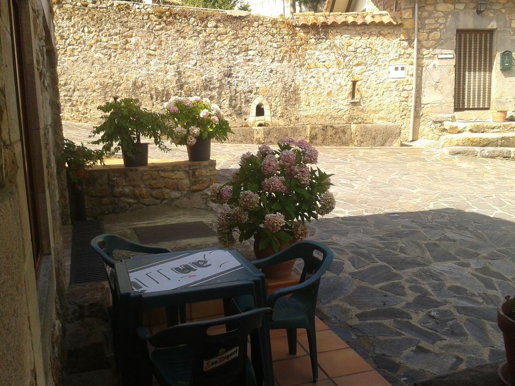 Apartamentos Rurales La Casa Vieja De Alceda חדר תמונה