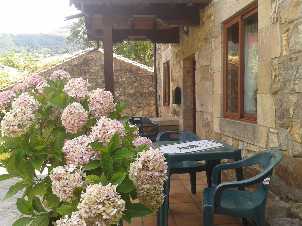 Apartamentos Rurales La Casa Vieja De Alceda חדר תמונה