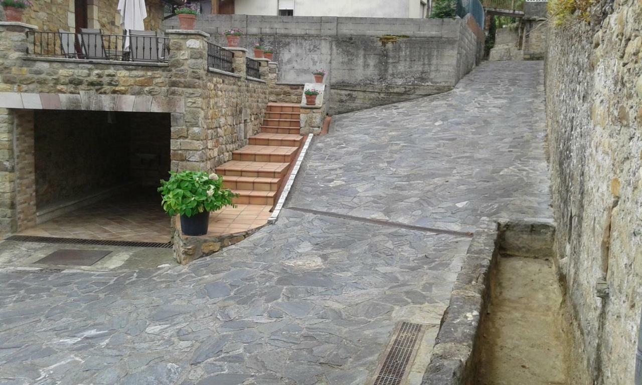 Apartamentos Rurales La Casa Vieja De Alceda מראה חיצוני תמונה