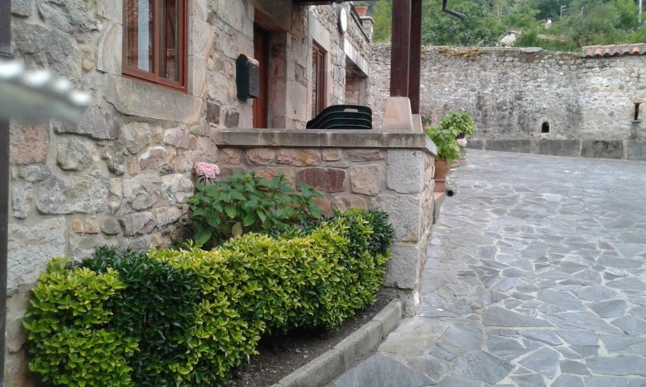Apartamentos Rurales La Casa Vieja De Alceda מראה חיצוני תמונה
