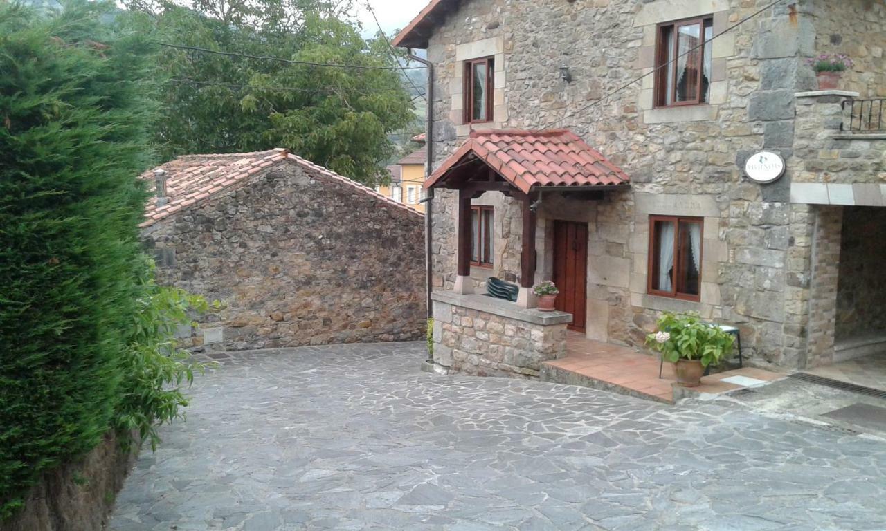 Apartamentos Rurales La Casa Vieja De Alceda מראה חיצוני תמונה