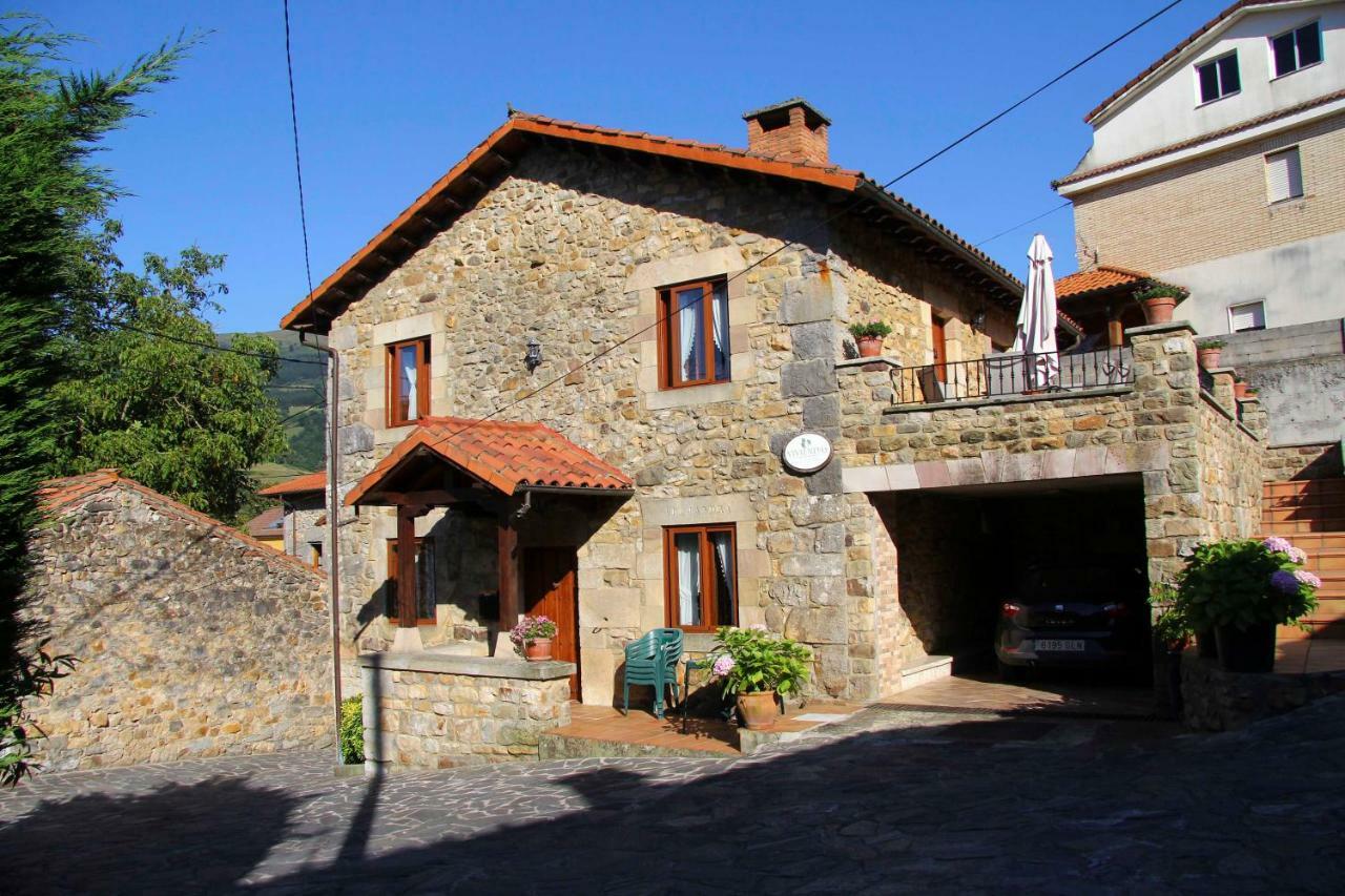 Apartamentos Rurales La Casa Vieja De Alceda מראה חיצוני תמונה