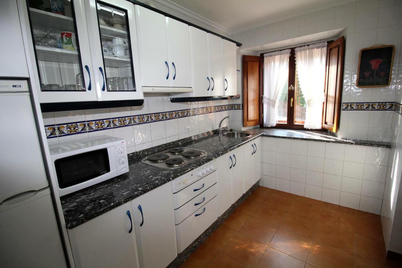 Apartamentos Rurales La Casa Vieja De Alceda מראה חיצוני תמונה